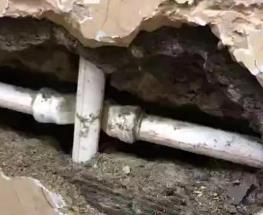 长垣卫生间测漏水公司专业分享水管漏水检测和维修的步骤有哪些