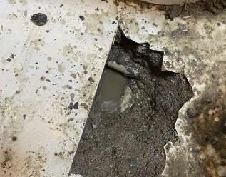 长垣测漏水公司为您专业解答如何检查管道进水管的泄漏