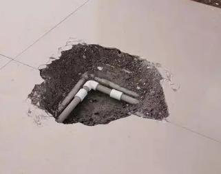 长垣测漏水公司专业解答供水管道泄漏检测的四种常用方法